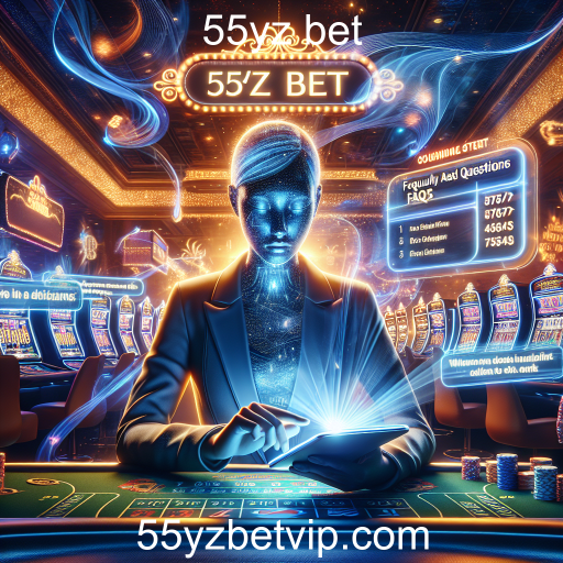 Desvendando a Seção de Perguntas Frequentes do 55yz Bet