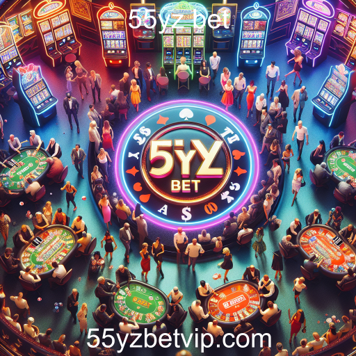 Promoções Especiais do 55yz bet: Maximize Suas Chances de Ganhar