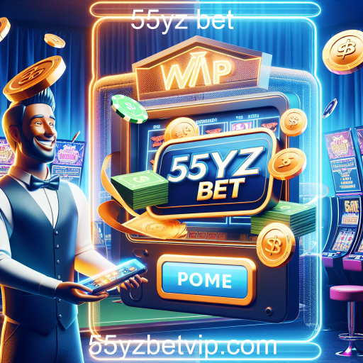 Descubra o Programa VIP do 55yz bet: Vantagens e Benefícios Exclusivos